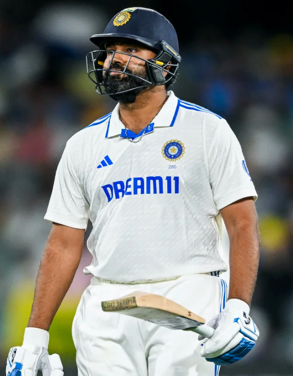 Rohit Sharma