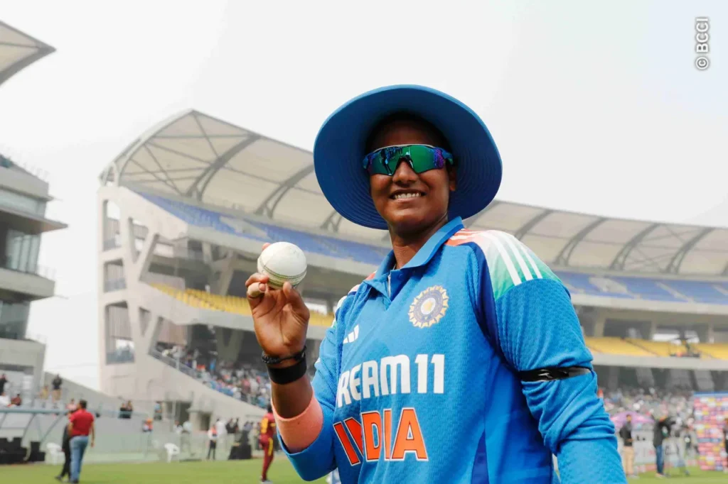 Deepti Sharma