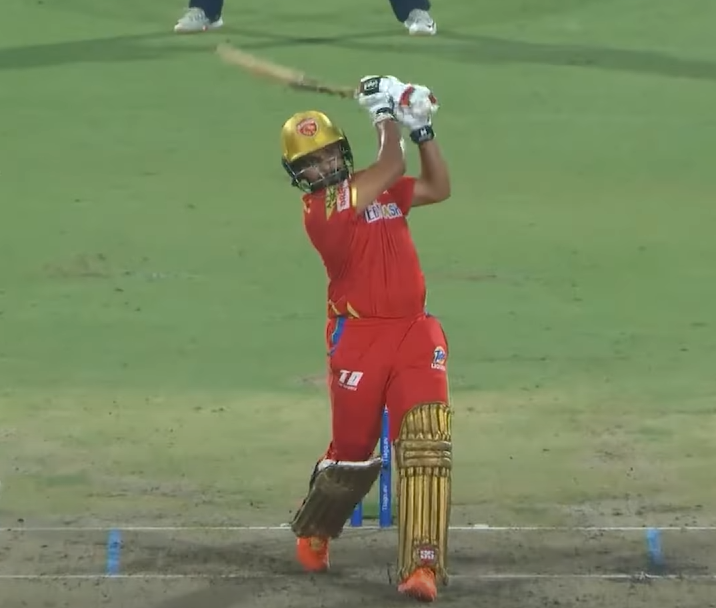 Vijay Hazare Trophy-Day 1 Highlights