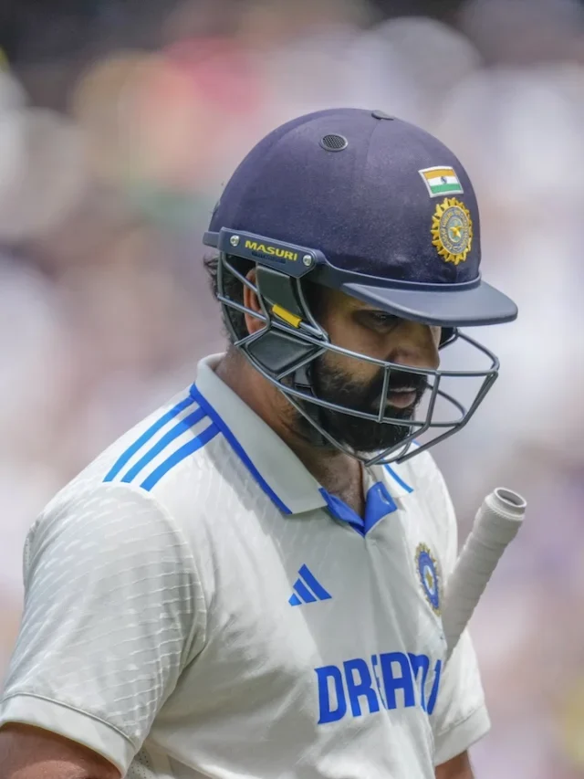 What Exactly Went Wrong With Rohit Sharma ; A Complete Detail Preview