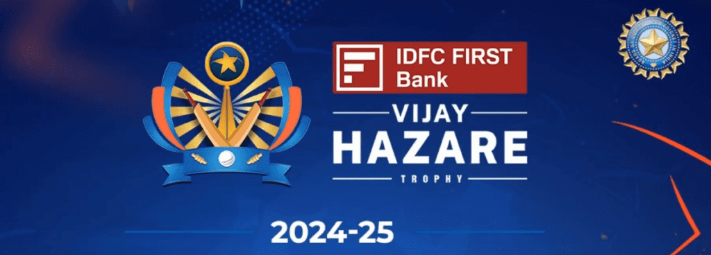 Vijay Hazare Trophy