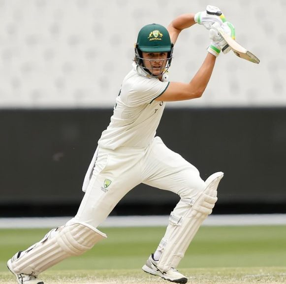 Excited to dare myself and face Bumrah-Konstas