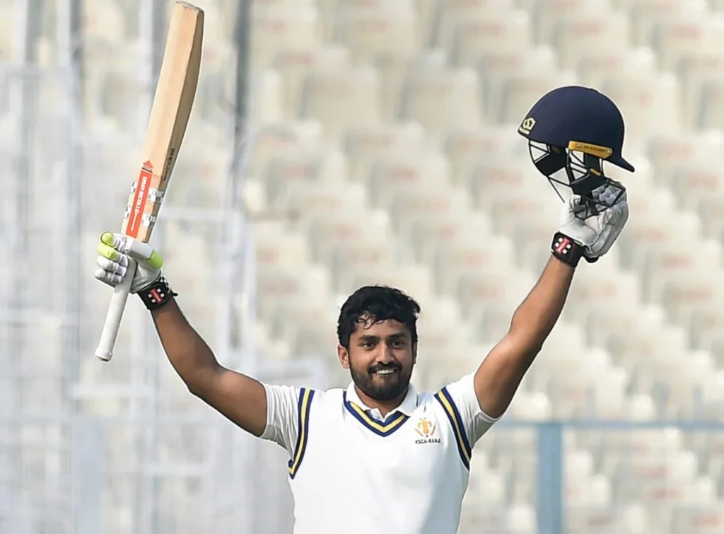 Karun Nair Stats In Vijay Hazare Trophy 24-25