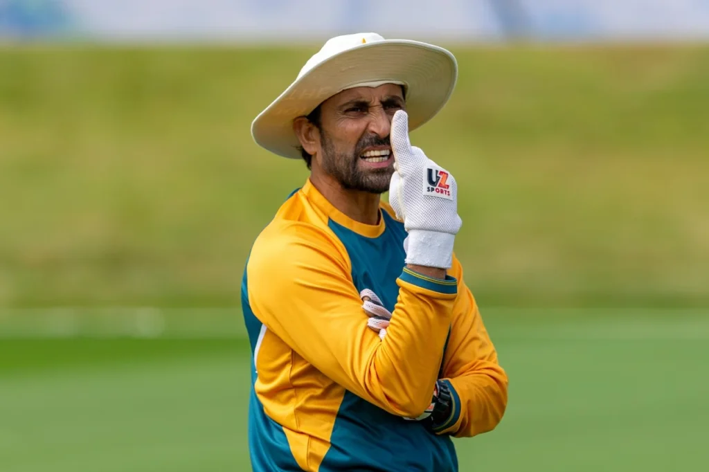 Younis Khan