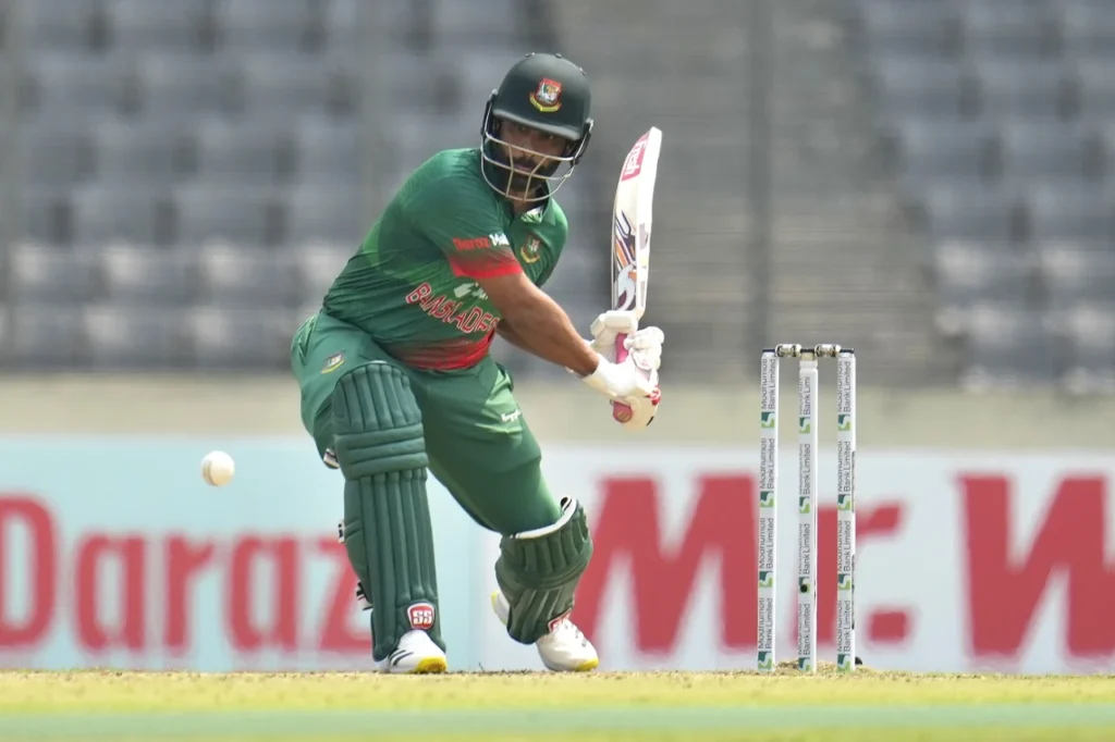 Tamim Iqbal