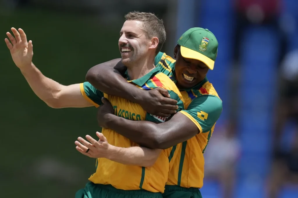 Anrich Nortje Ruled Out SA20 And Champions Trophy