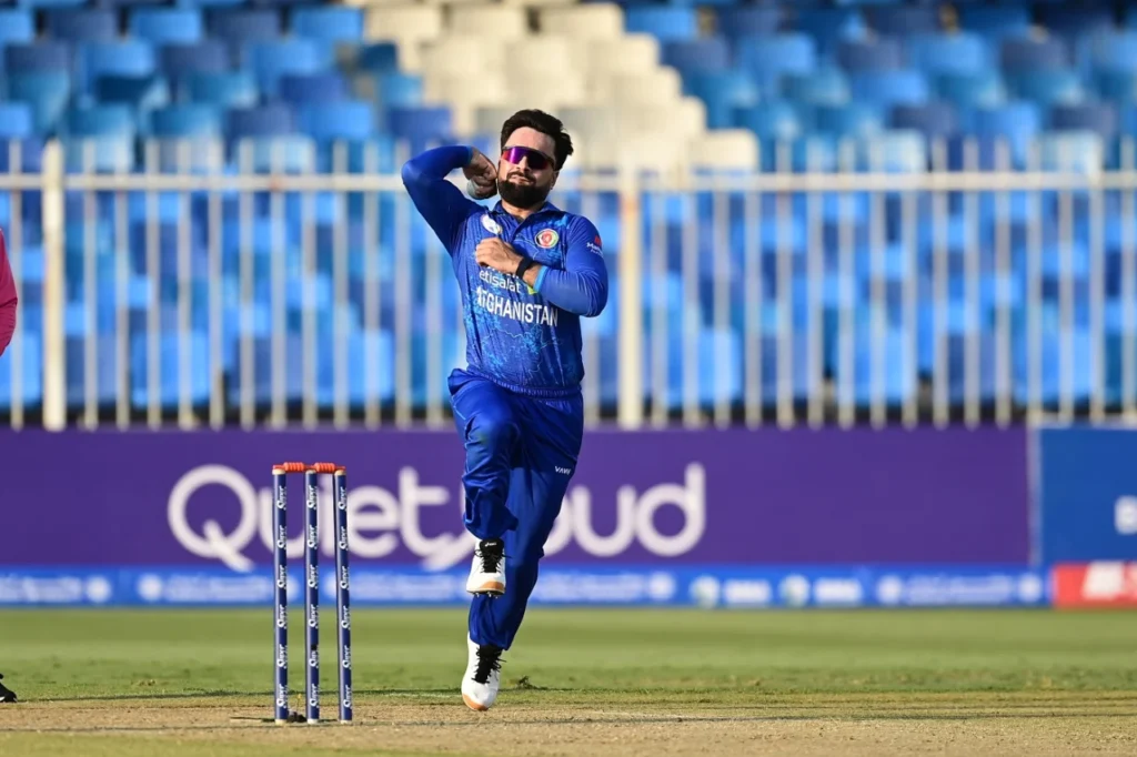 Rashid Khan