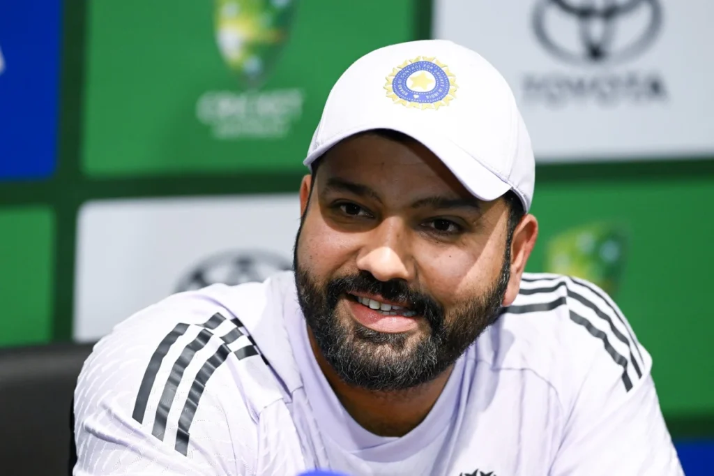 Rohit Sharma Joins Mumbai Ranji Team Practice