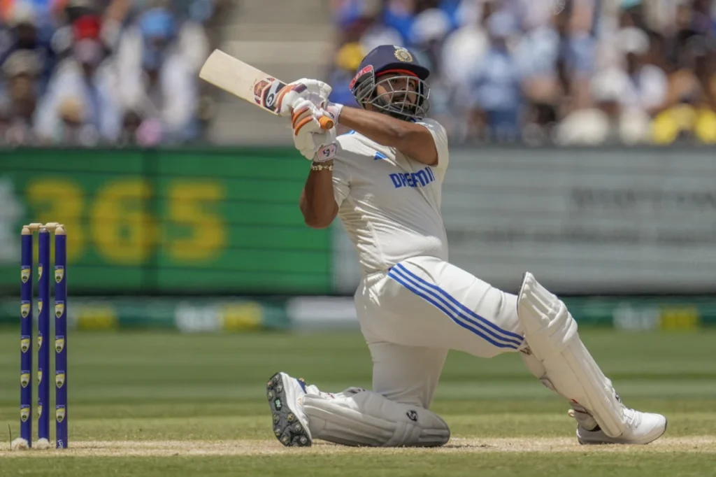 Rishabh Pant
