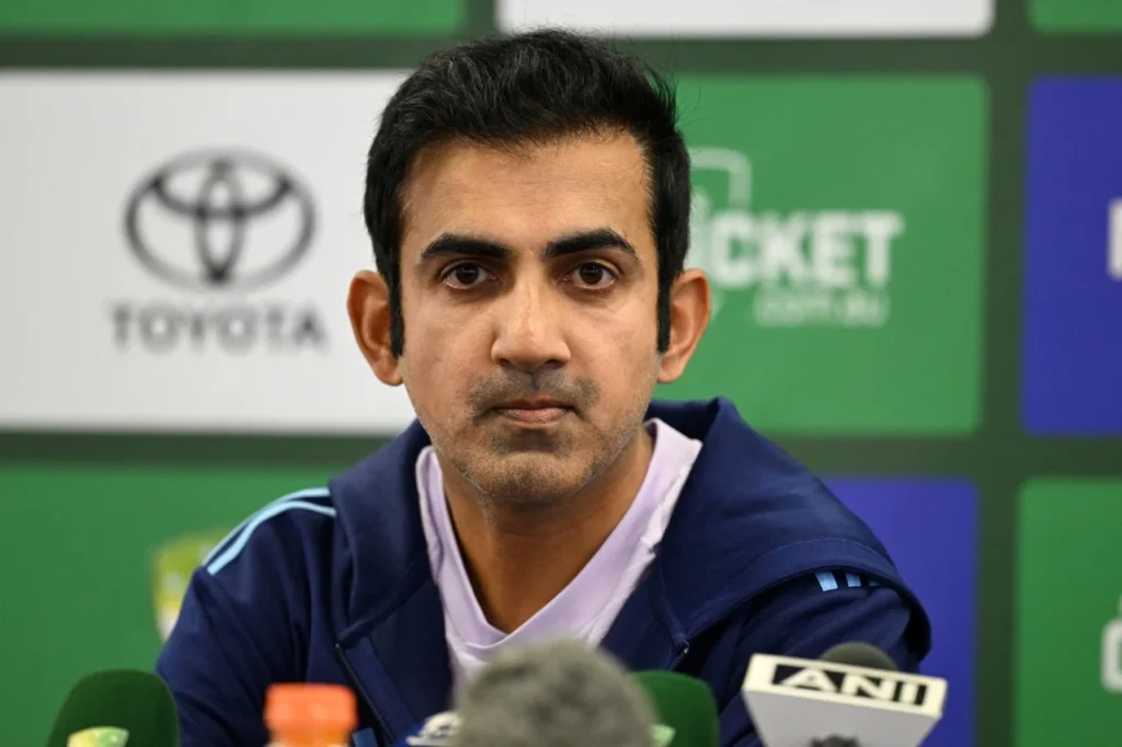 Gautam Gambhir