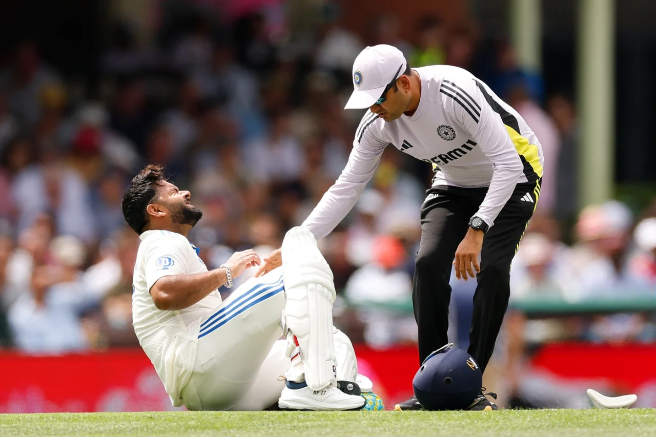 Rishabh Pant