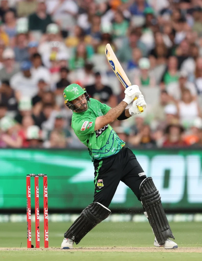 Glenn Maxwell