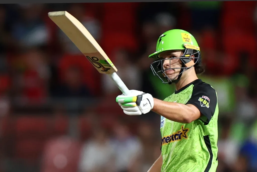 Sydney Thunder Vs Perth Scorchers