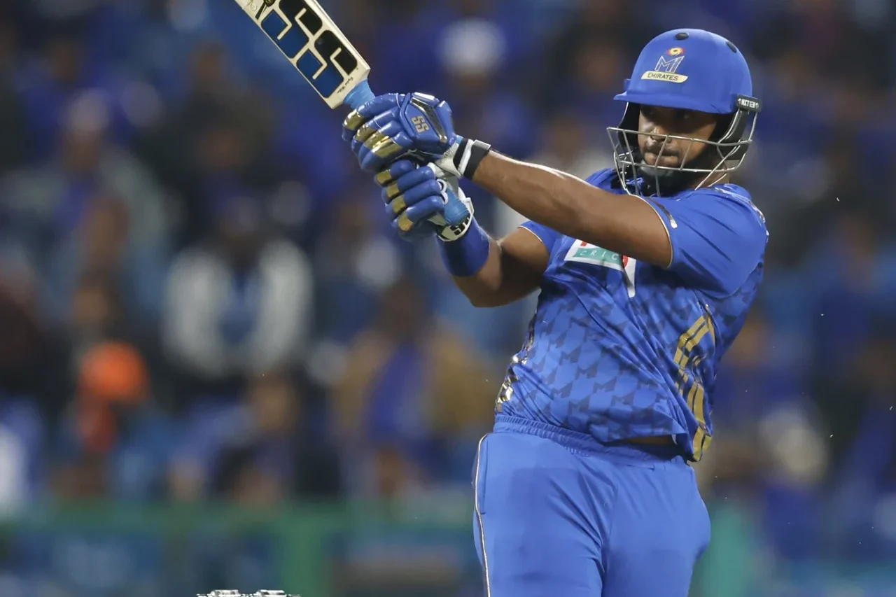 Gulf Giants vs MI Emirates Match Report: