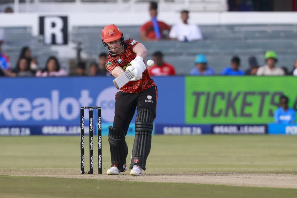 Durban Super Giants vs Sunrisers Eastern Cape