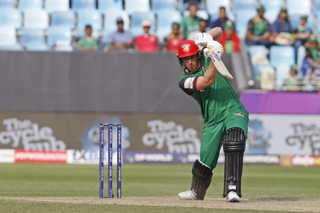 Desert Vipers vs Abu Dhabi Knight Riders Match Report: Desert Vipers Beat Abu Dhabi Knight Riders by 53 runs