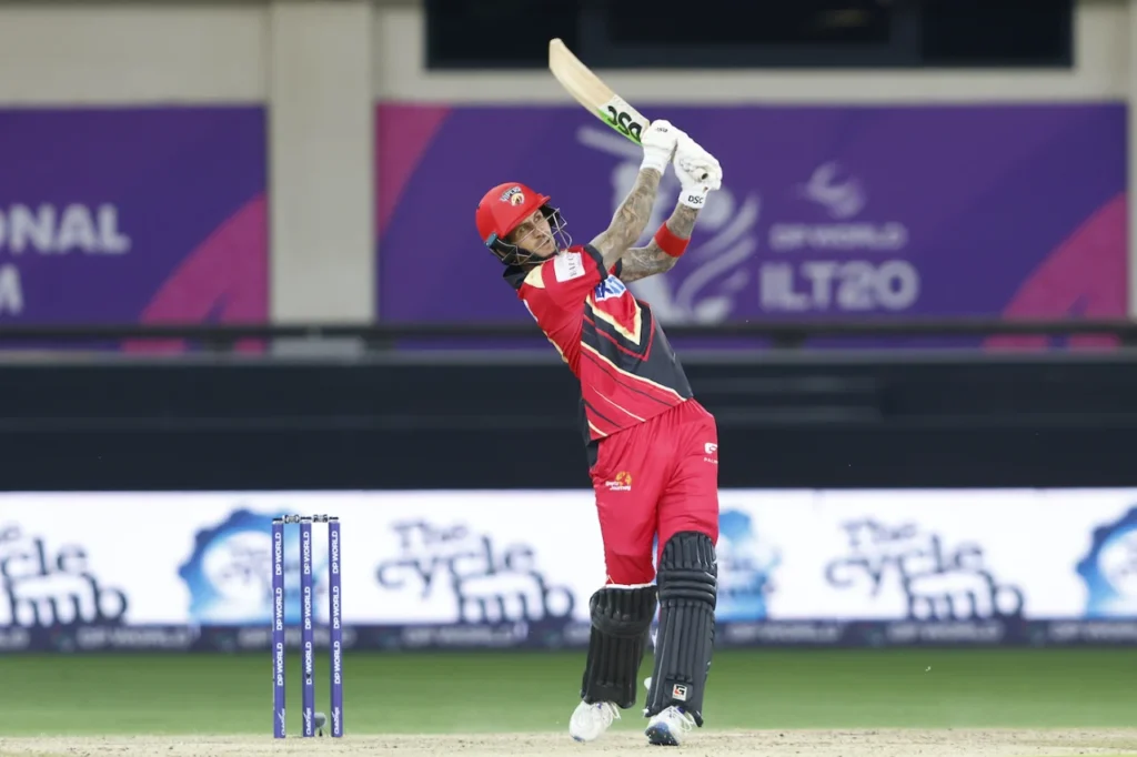 Dubai Capitals vs Desert Vipers Match Report