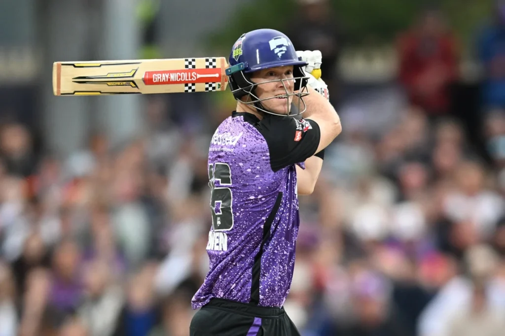 Hobart Hurricanes Through To The BBL 24-25 Finals