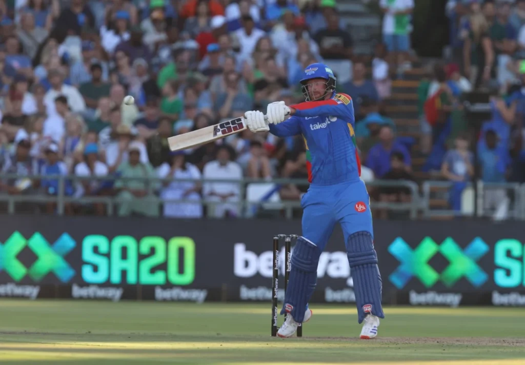 MI Cape Town vs Durban Super Giants Match Report