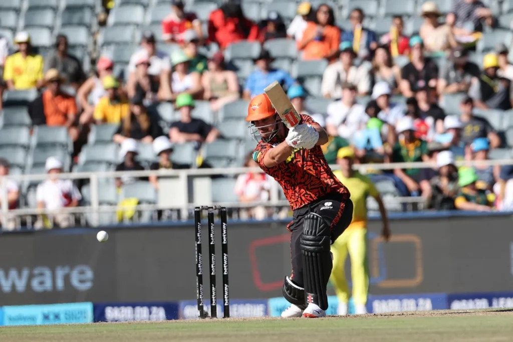 Joburg Super Kings vs Sunrisers Eastern Cape Match Report