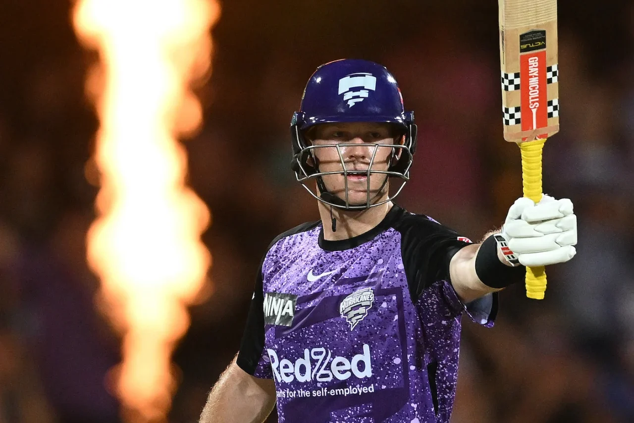 Mitchell Owen Hits Century In BBL Final