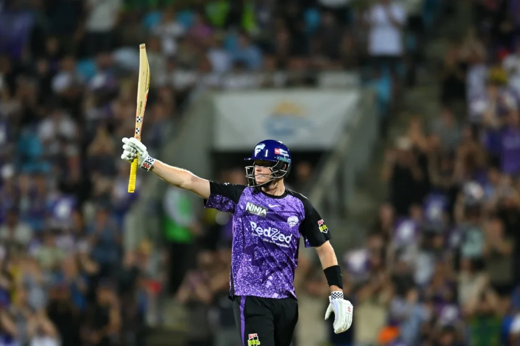 Mitchell Owen Century Lead Hobart Hurricanes The Winner Of BBL 24-25