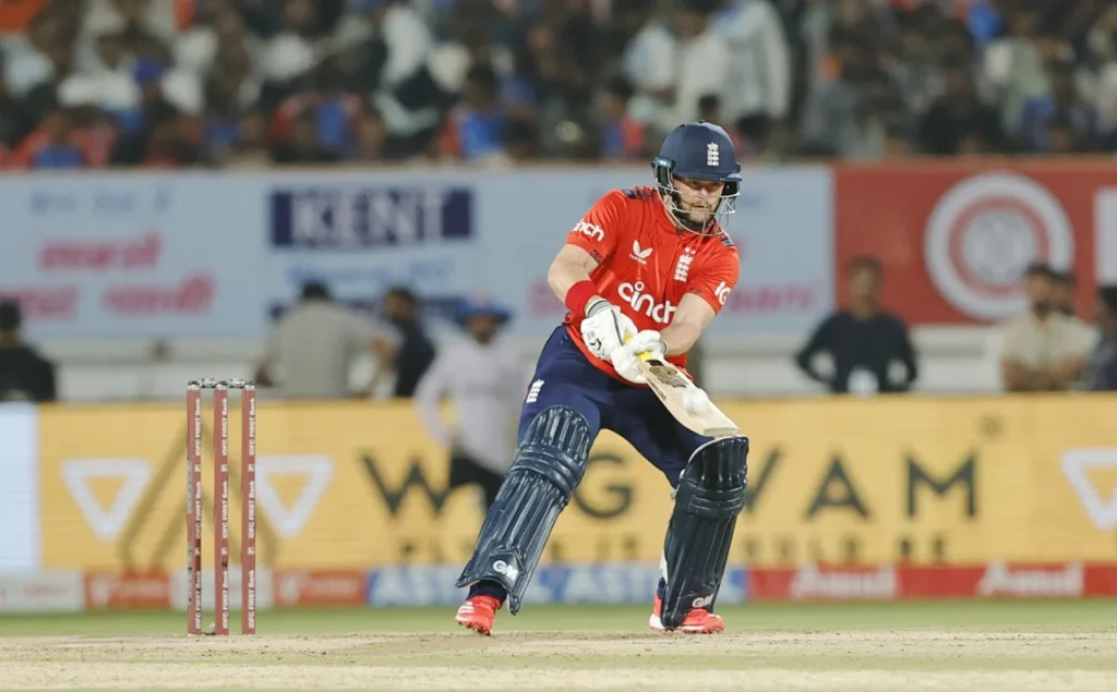 India Vs England 3rd T20 Report