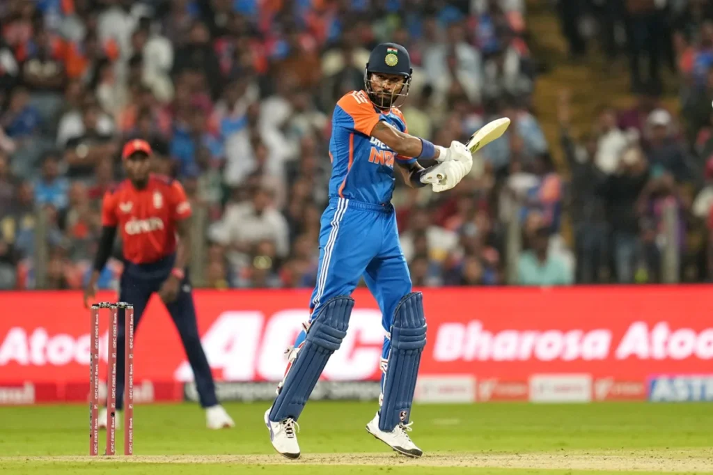 India Vs England 4th T20 Match Report