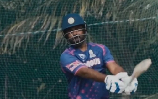 Rajasthan Royals Began Their Pre Season Camp Ahead Of IPL 2025