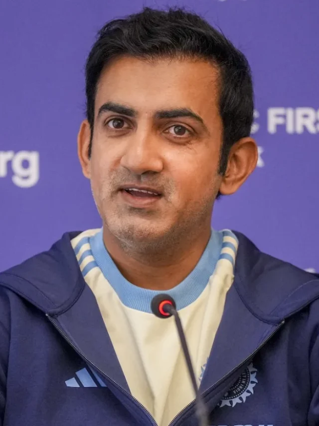 Gautam Gambhir`s Press Conference: All You Need To Know