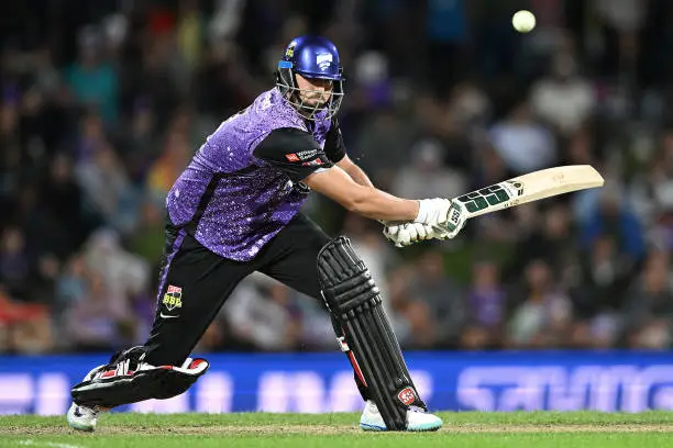 Hobart Hurricanes Vs Melbourne Renegades