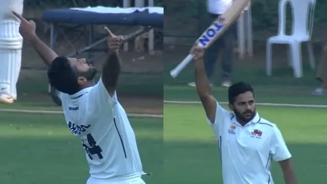 Ranji Trophy Highlights