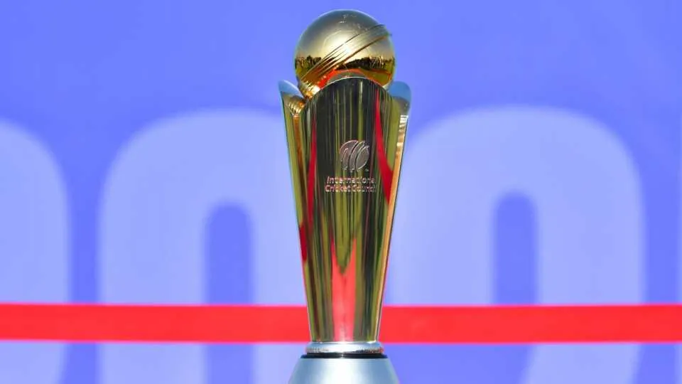 ICC Champions Trophy 2025 Theme Song Released