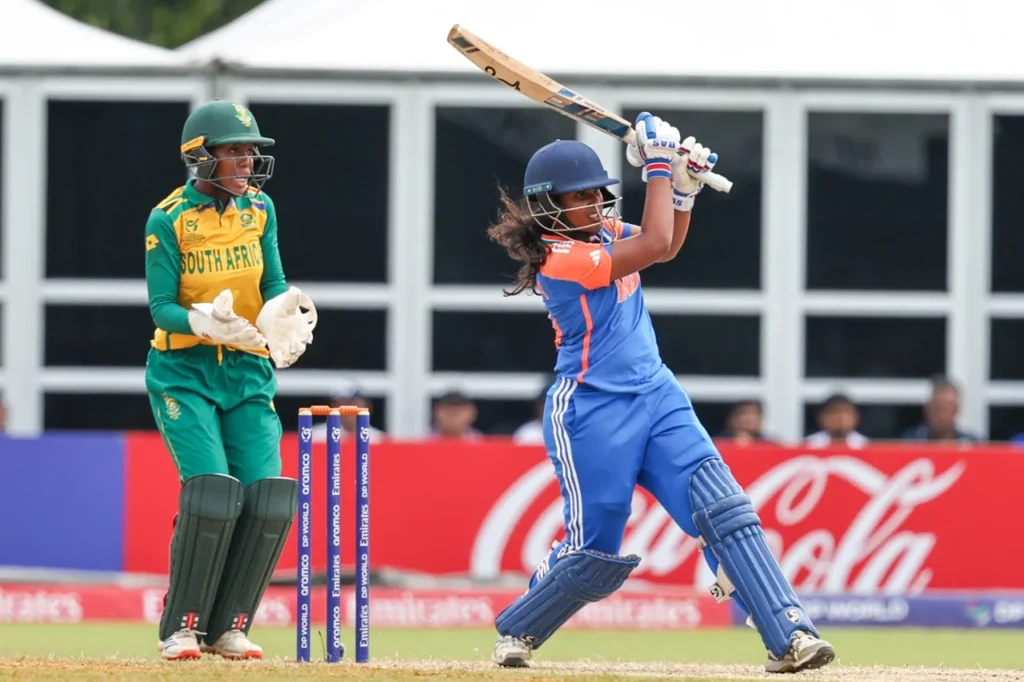 India Women Won The Under 19 T20 World Cup