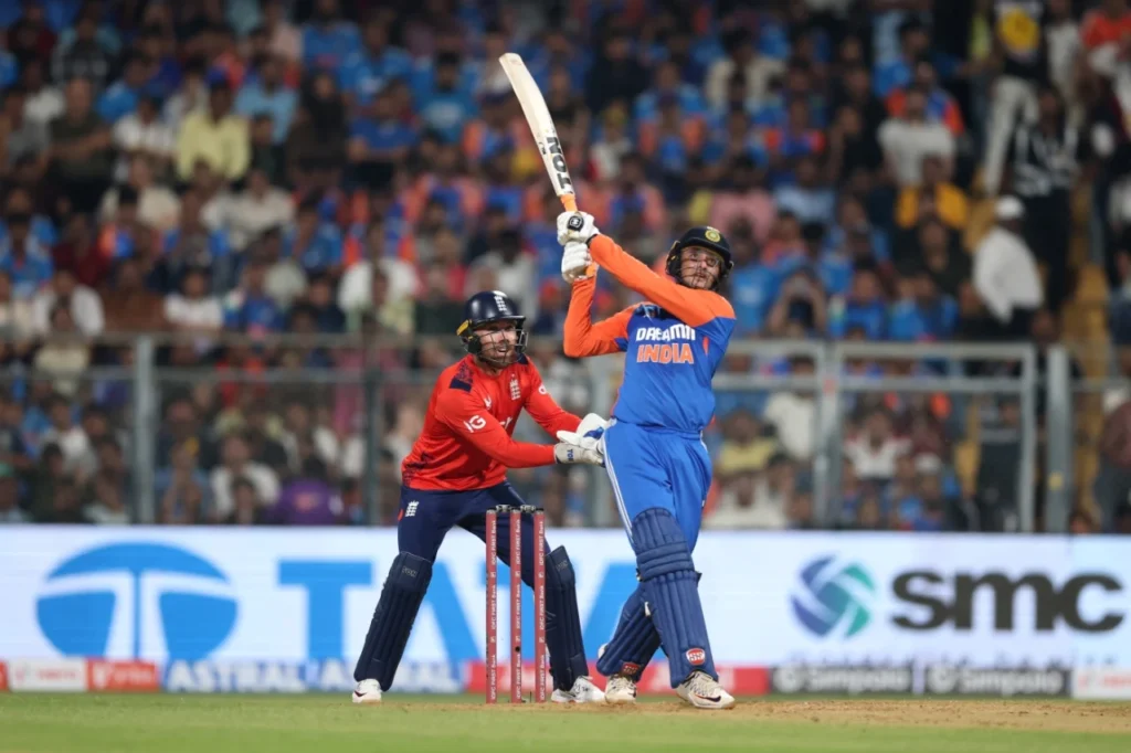 India Vs England 5th T20 Match Report