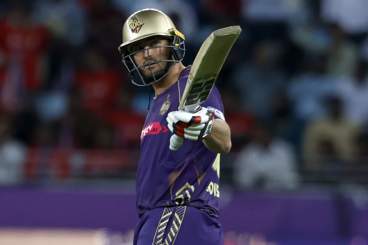 Dubai Capitals vs Abu Dhabi Knight Riders Match