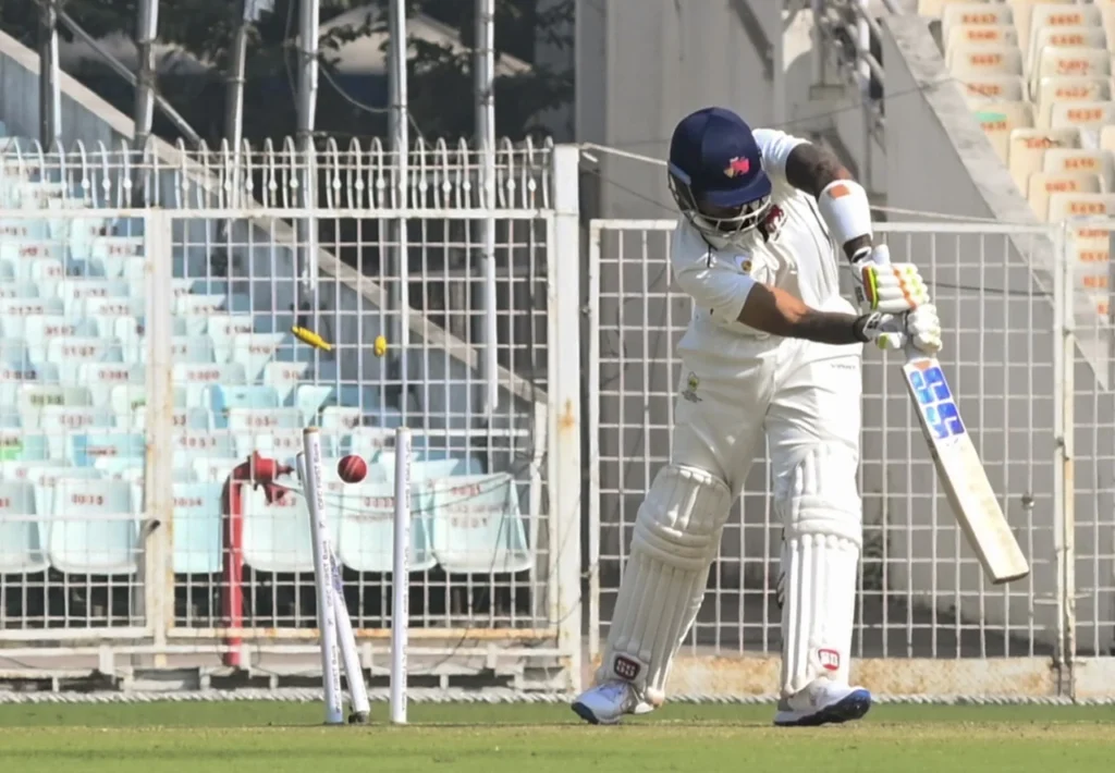 Ranji Trophy Highlights