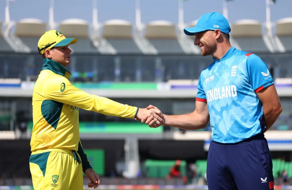 Australia vs England Match Highlights 