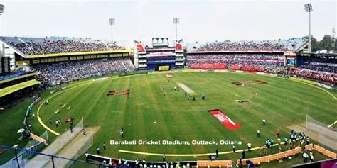 India Vs England Cuttack Tickets To Be Live From 4Pm Onwards